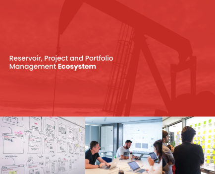 Oil & Gas Platform Development