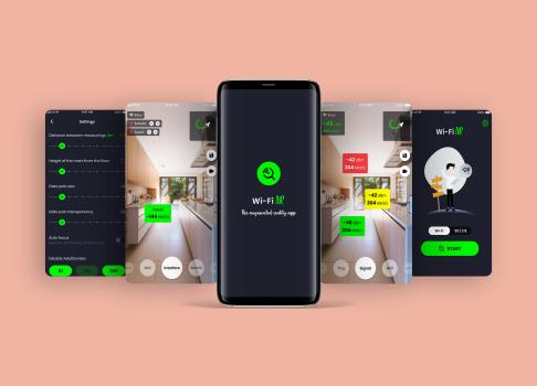 WiFi Solutions b2b wifi service