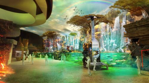 3d interior design