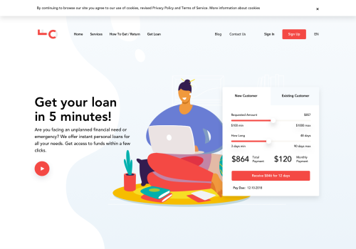 Your next project with Lending CRM