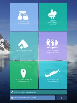 Health Nunavut Official Provincial Mobile App