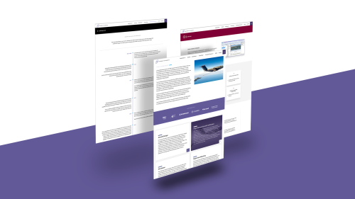 Rebranding and a new website for j2 Aircraft Dynamics