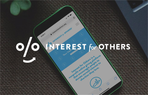 Interest for Others - Website Integrations with Stripe & Plaid