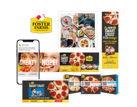 A New Innovation in Pizza
