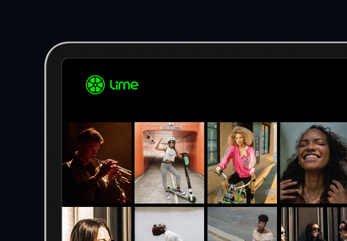 Lime Scooters