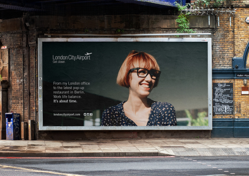 London City Airport: Increasing passenger numbers