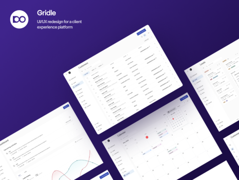 Gridle