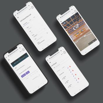 EVI, Virtual Events' Platform