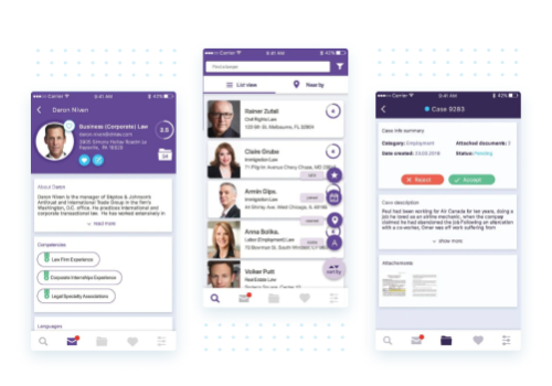 Social media for lawyers
