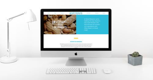 Good Measure Website Design & Development