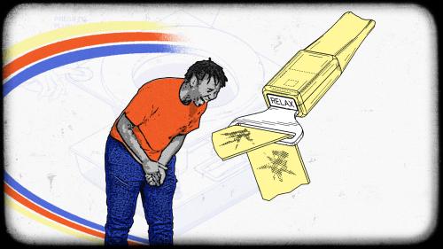 LaughLounge 'Pressure' Interstitial Promo