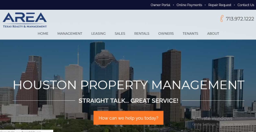 How We Helped Houston Real Estate