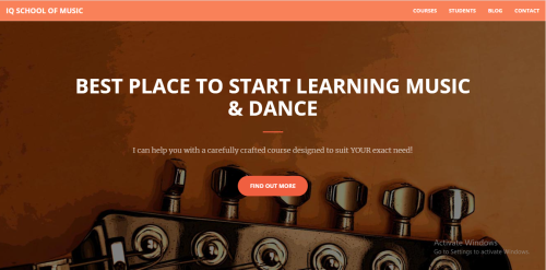 EdTech Platform