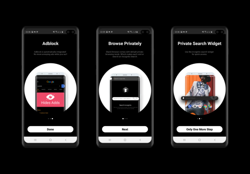 Black Browser