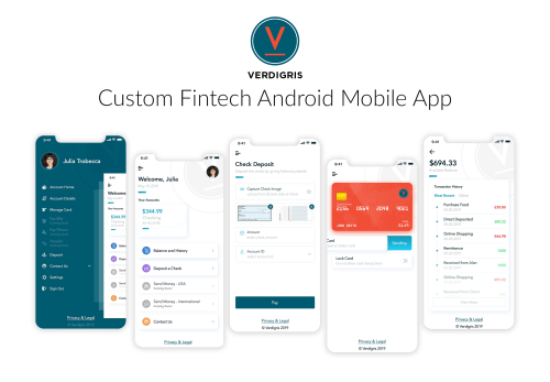 Android Mobile App Development