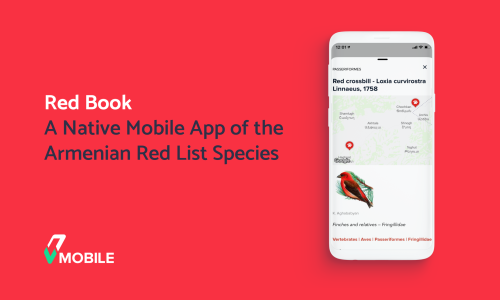 Armenian Red List Species App