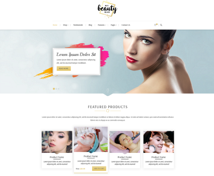Design Magento based eCommerce website