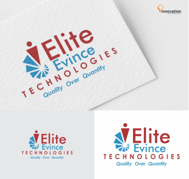 Eliteevince Technologies Logo Design