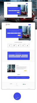 website design and development