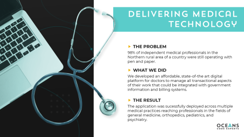 Delivering medtech where it’s needed with Suite Medica