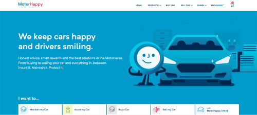 MotorHappy