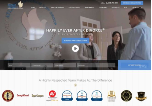 Atlanta Divorce Law Group