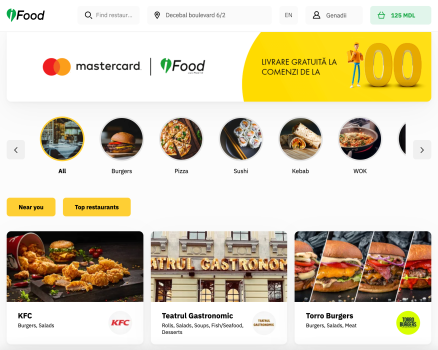 IFood Moldova