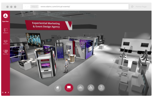 Virtual Event Platform