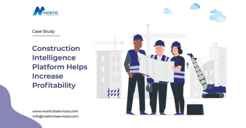 Construction Intelligence Platform Helps Increase Profitability