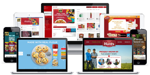Conagra Brands - Digital Ecosystem