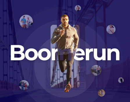 Boomerun — Walk-o-nomics