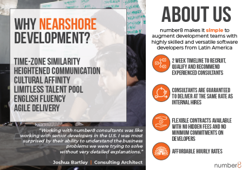 Why consider custom nearshore development?