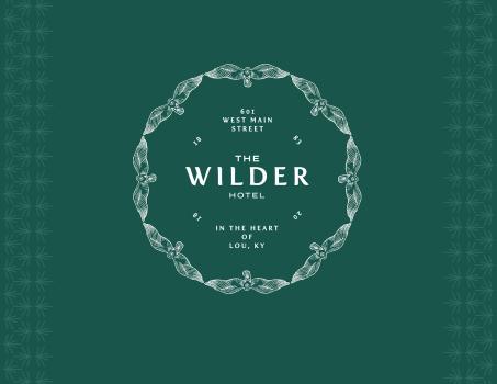 The Wilder Hotel / Wild Swann Bar & Lounge