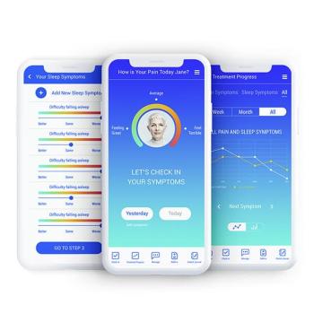 Smarter Symptom Tracker Mobile App