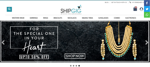 Imitation Jewellery Site