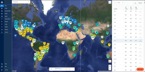 Arable Web Application