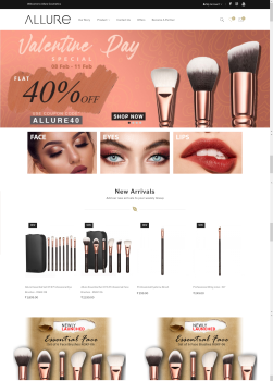 Allure Cosmetics