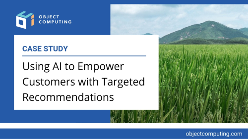 Targeted Product Recommendations Through the Power of AI