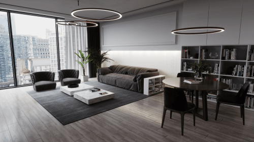 Appartment Visualization