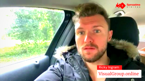 Ricky Ingram - VisualGroup.Online