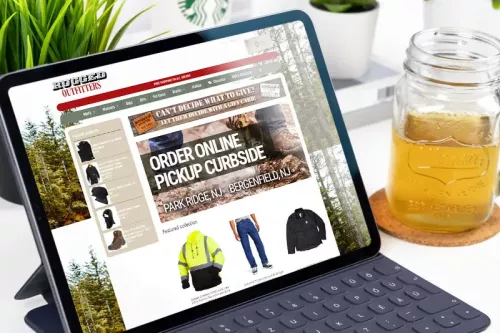 New website, POS, and Amazon Integration