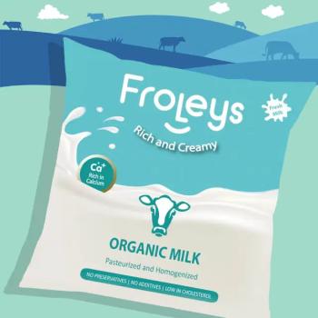 Naming and designing a milk and other dairy related product brand for the African and Global market