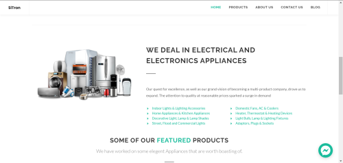 SiTron electricals