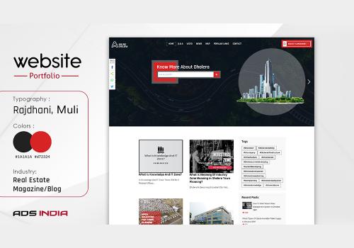 Question & Answer Website