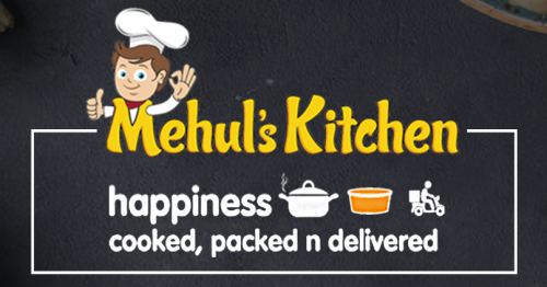 Mehul's Kitchen Mobile App