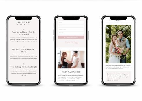 A Luxury Makeup Experience