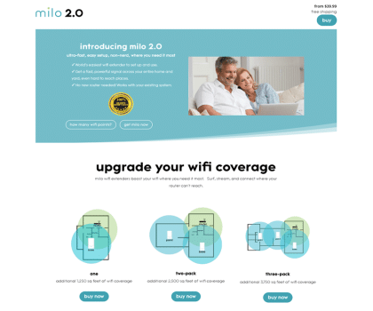 Wifi E-Commerce