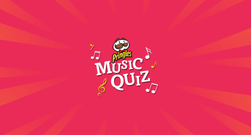 Pringles Music Quiz