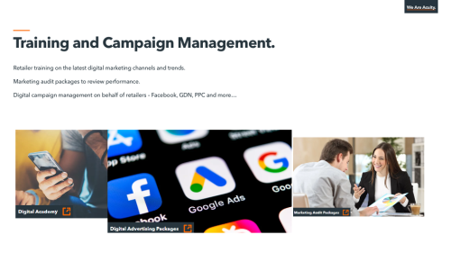 Training and Campaign Management