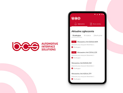 BCS Automotive Solutions - Production fault management